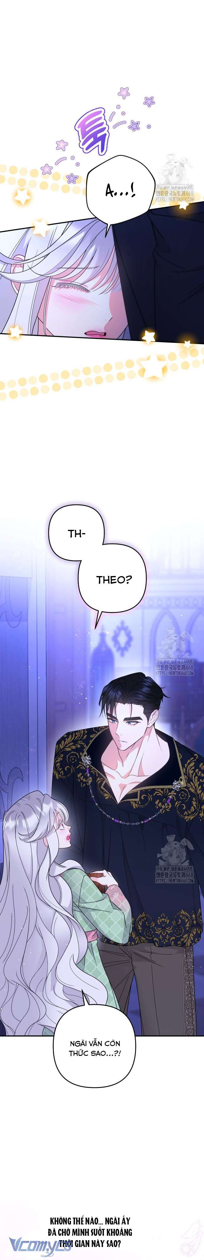 Trước Khi Em Có Ý Định Chạy Trốn Ta Sẽ Ngăn Chặn Nó Chap 16 - Trang 3