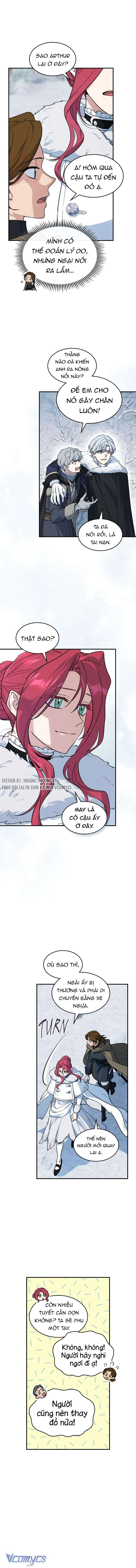 Người Đẹp Và Quái Thú Chap 153 - Trang 2