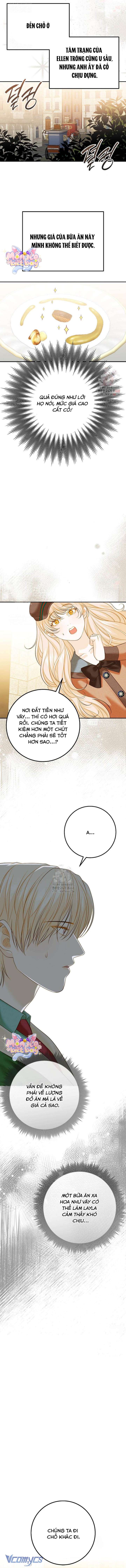 [18+] Nhật Ký Bí Mật Của Casnier Chap 35 - Trang 3