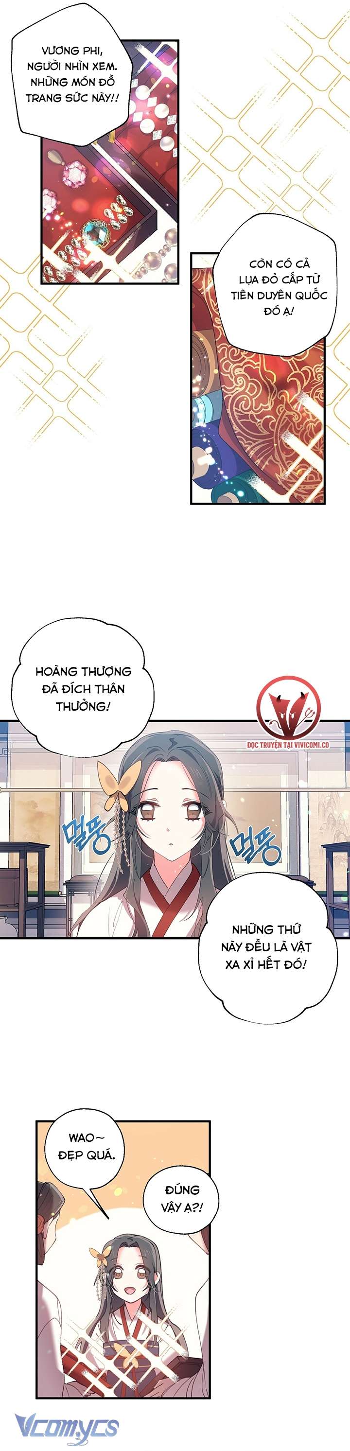 [18+] Chú Chim Nhỏ Của Yêu Tinh Chap 16 - Trang 3