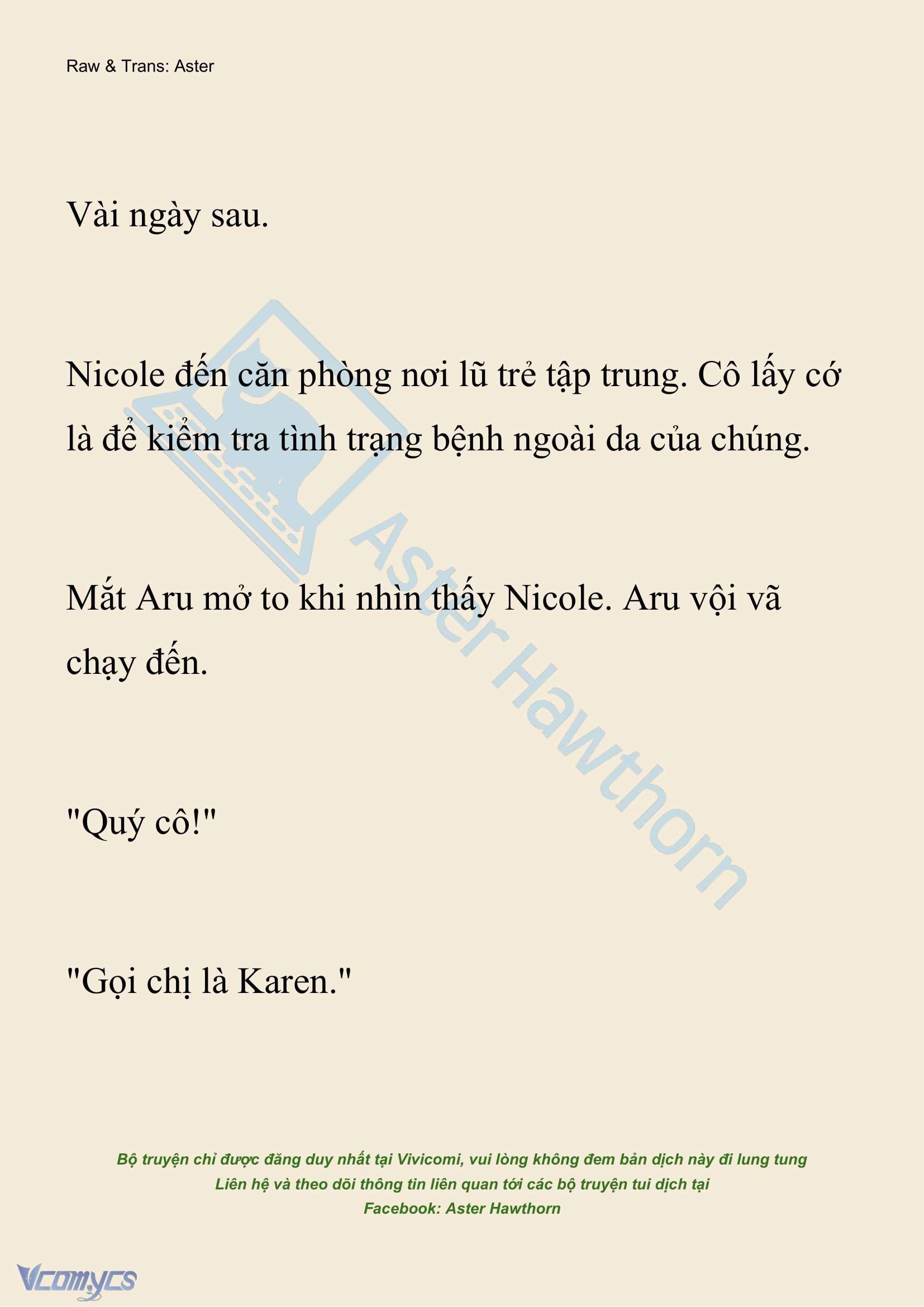 [NOVEL] Giết Cuộc Hôn Nhân Này Chap 108 - Next Chap 109