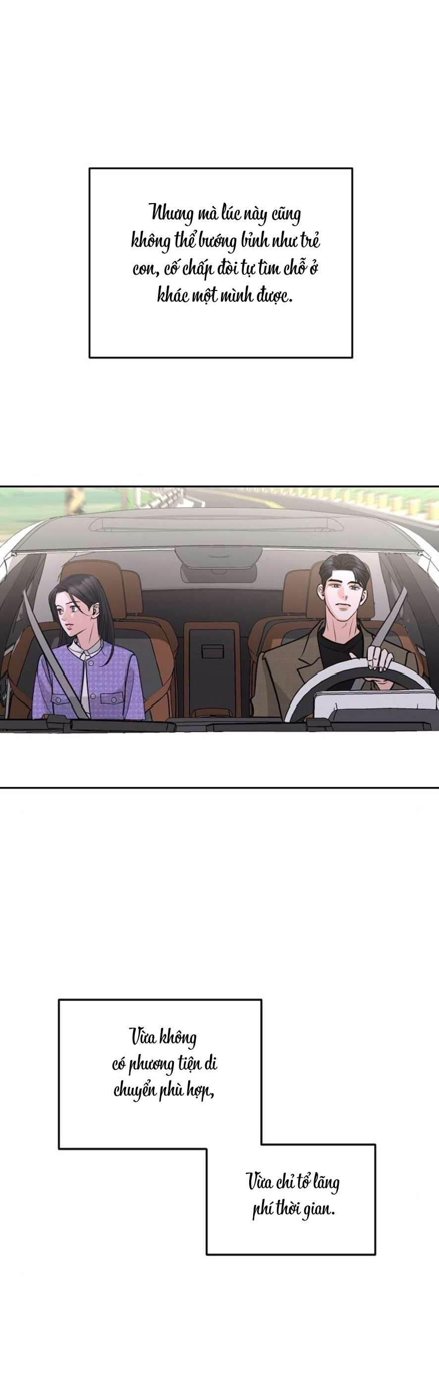 Cẩn Thận Va Phải Tình Yêu Chap 33 - Trang 3