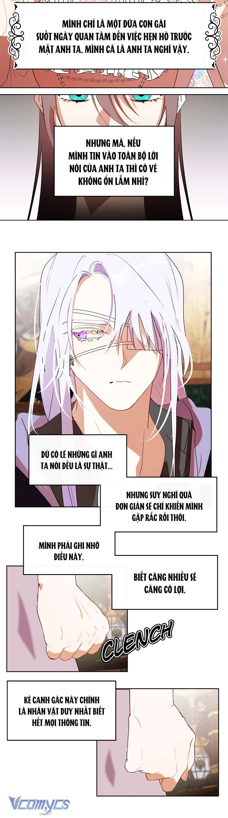 Chinh Phục Trái Tim Chap 51 - Trang 2