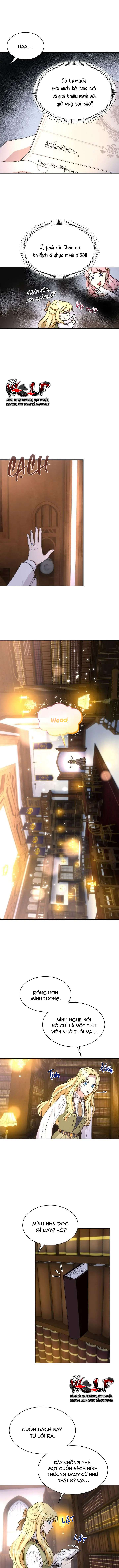 Tôi Trở Thành Vú Nuôi Của Đám Nhóc Quỷ Chap 54 - Trang 3
