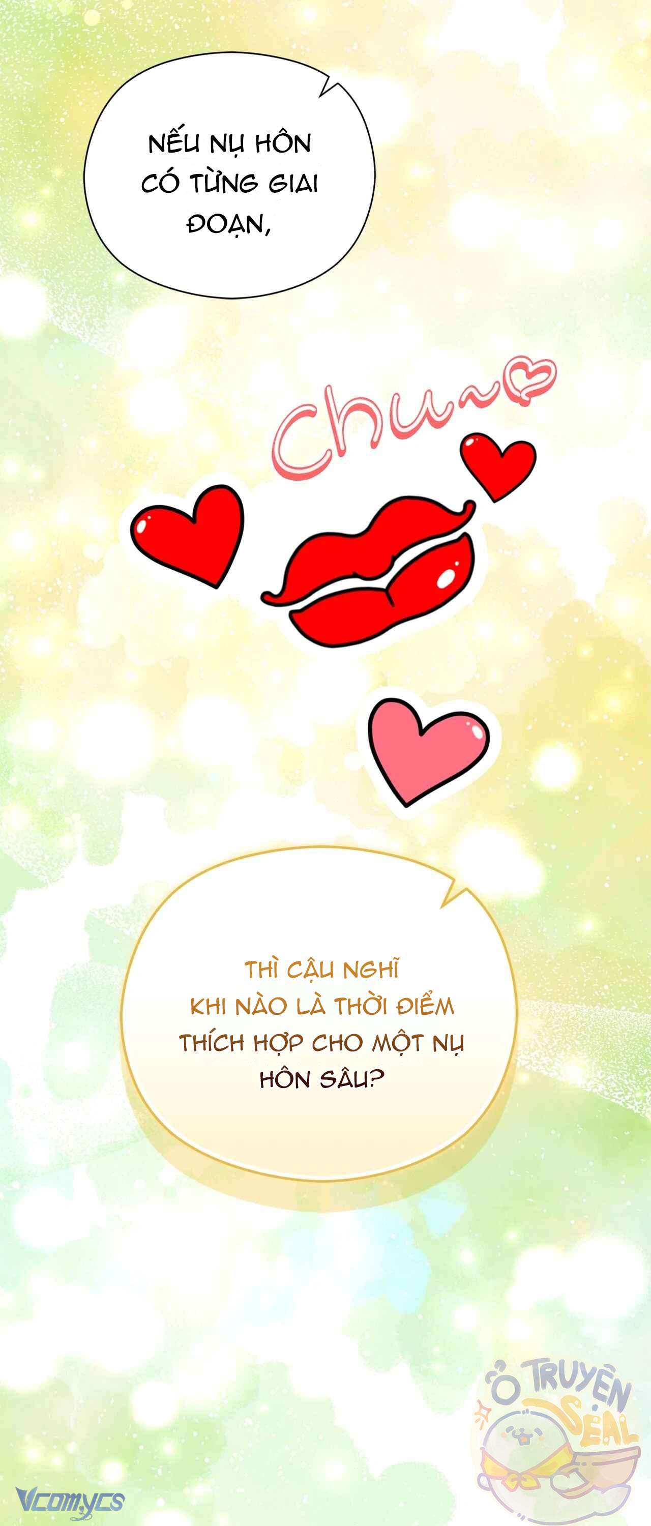 Nàng Công Chúa Trong Chuồng Gà Chap 39 - Trang 3