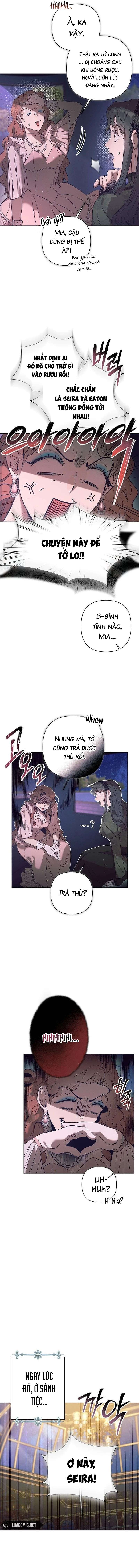 Đêm không ngủ của mãnh thú Chap 8 - Trang 3