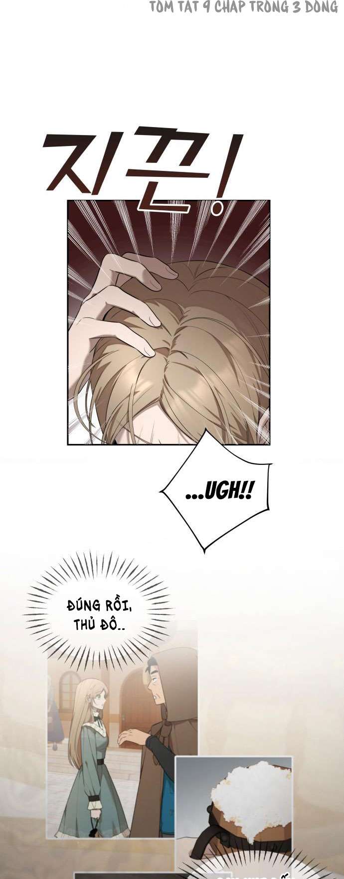 Trận Đấu Đồng Đội Của Những Tài Xế Xe Tải Chap 10 - Trang 4