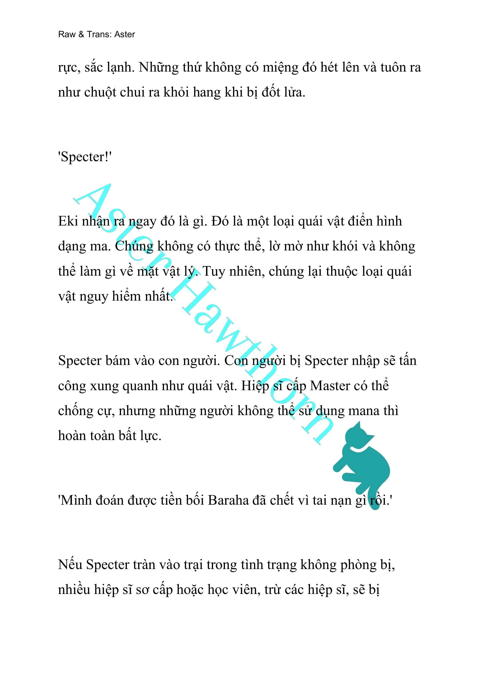 [NOVEL] Đóa Hoa Cầm Kiếm Chap 32 - Trang 2