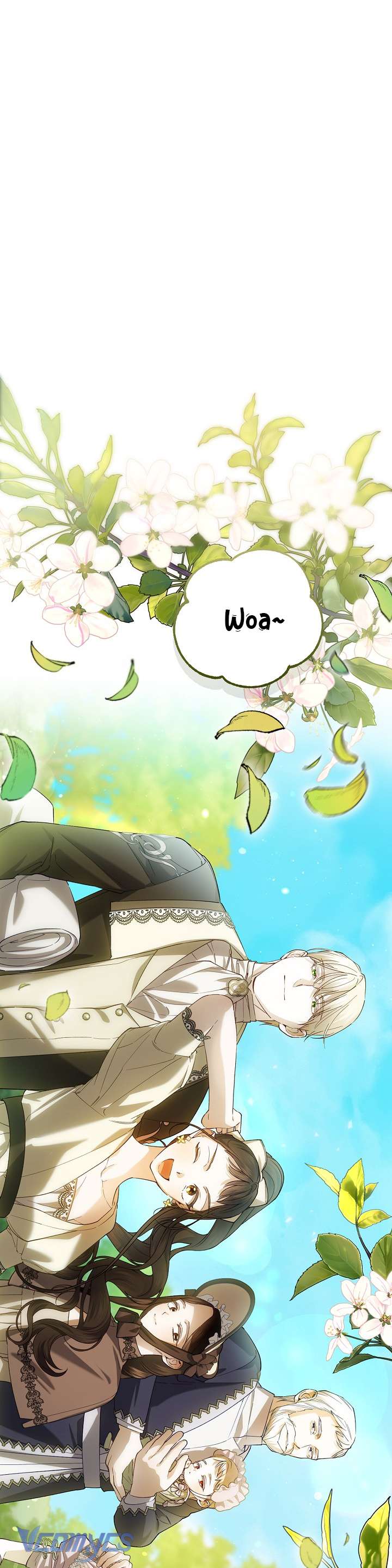 Phương Pháp Che Giấu Đứa Con Của Hoàng Đế Chap 128 - Trang 2