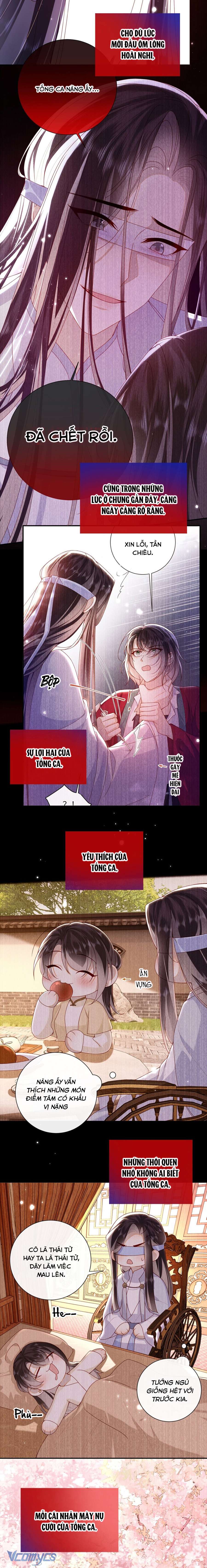 Đại Lão Phải Gả Cho Phu Quân Mù! Chap 70 - Trang 2