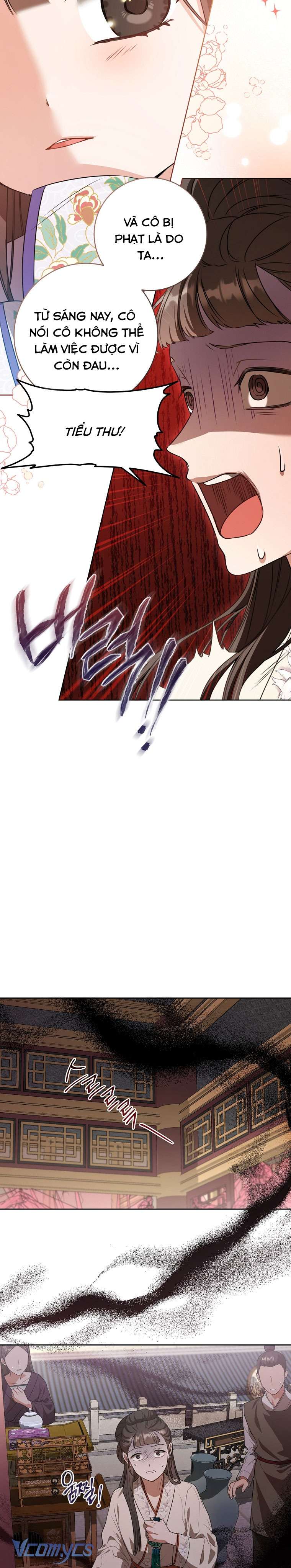 Trở Thành Cô Cháu Gái Bị Khinh Miệt Của Nhà Quyền Quý Chap 9 - Trang 2