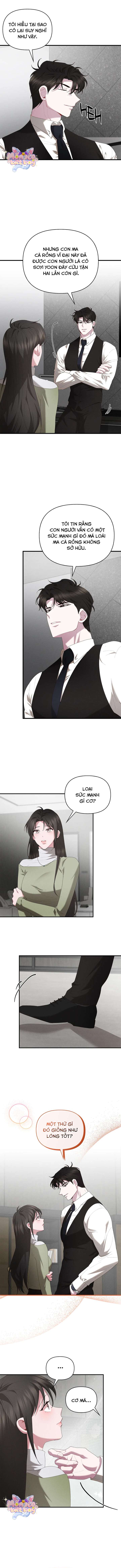 [18+] Nụ Hôn Máu Chapter 22 - Next Chapter 23