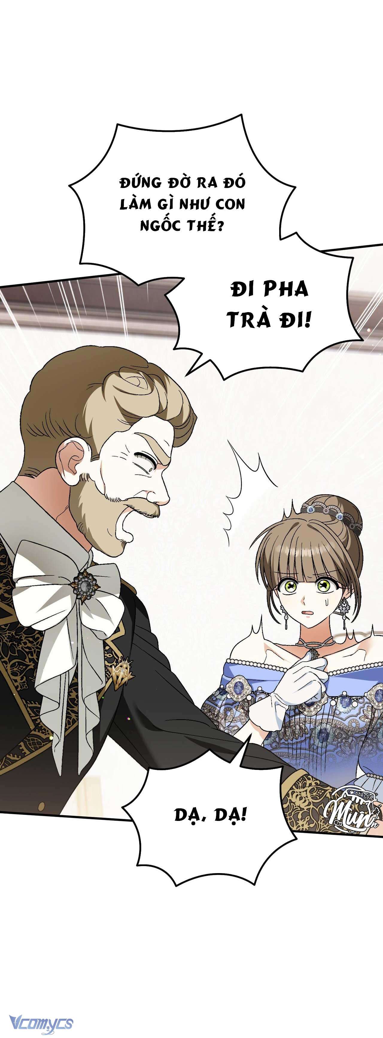 Gửi đến người sói yêu dấu của em Chap 31 - Next 