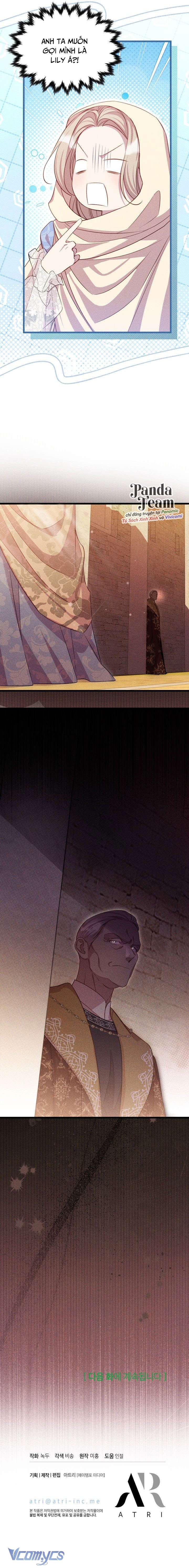 〔18+〕Cuộc Hôn Nhân Thế Thân Của Lily Bush Chap 5 - Trang 2