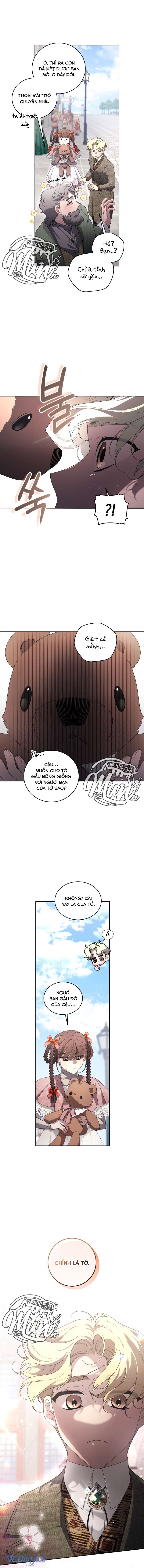 Ác Nữ Thuần Hoá Quái Thú Chap 102 - Trang 3