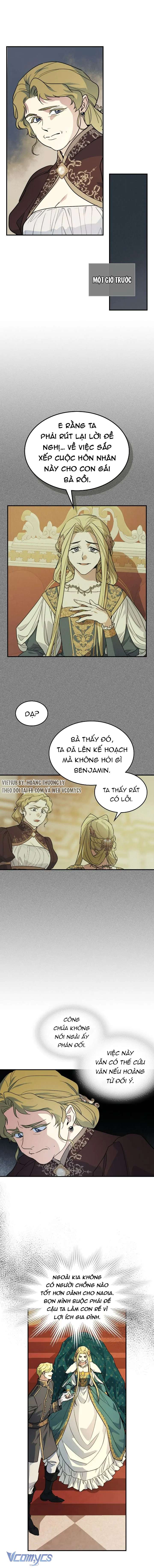 Người Đẹp Và Quái Thú Chap 146 - Trang 2