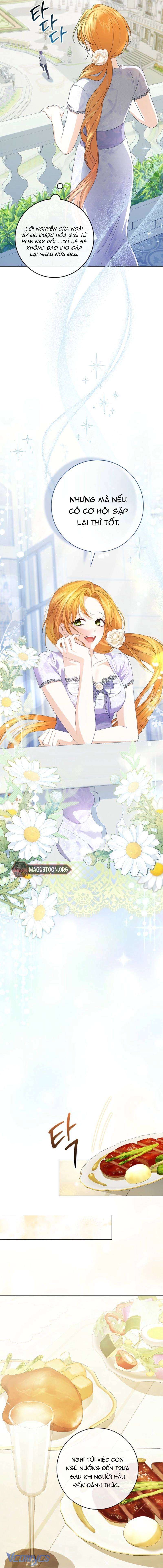 Nam Phụ Lên Giường Ngủ Với Tôi Chap 5 - Trang 2