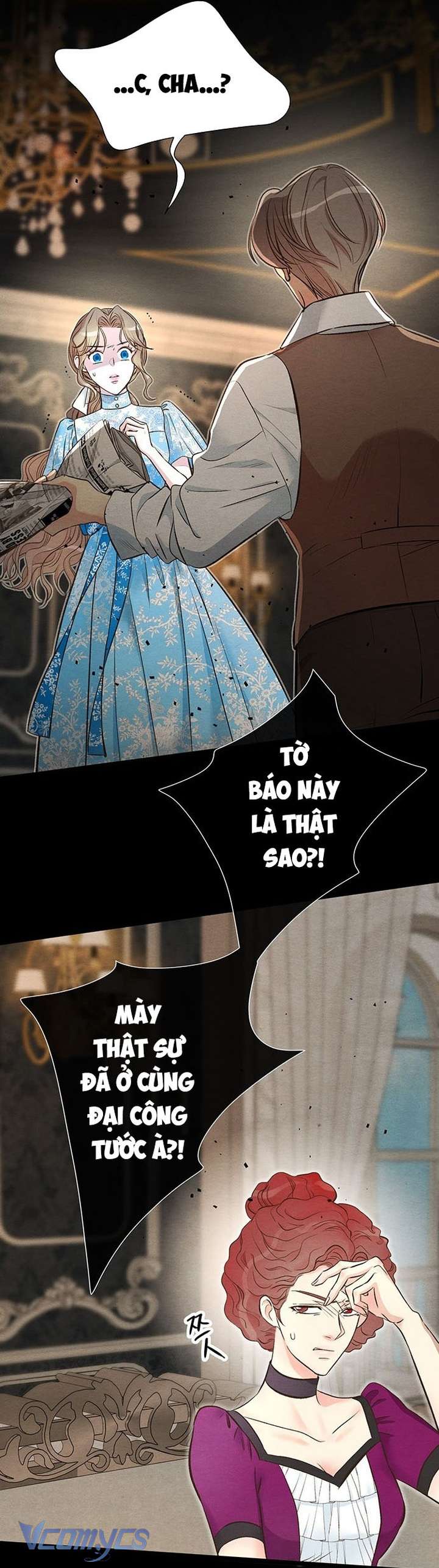 Hoàng Tử Rắc Rối Chap 19 - Trang 2