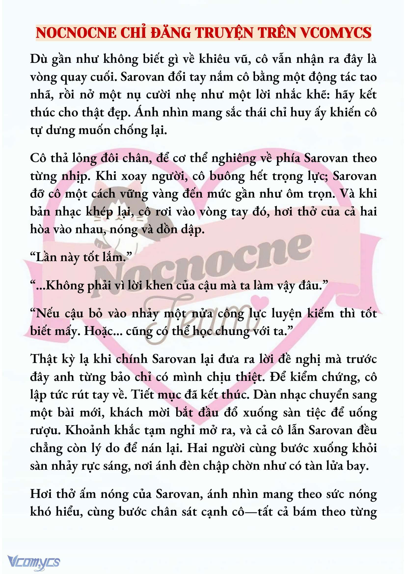 [NOVEL] CÁ RỪNG KHÔN NGOAN Chap 79 - Next Chap 80