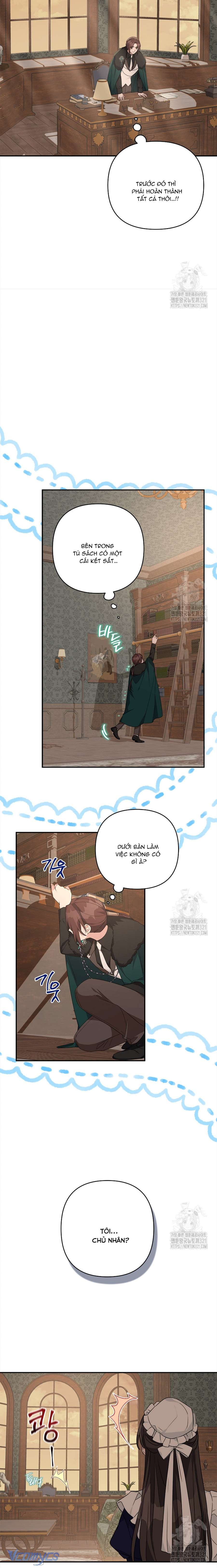 Tôi đã trở thành con gái út của công tước phản diện Chapter 72 - Trang 3