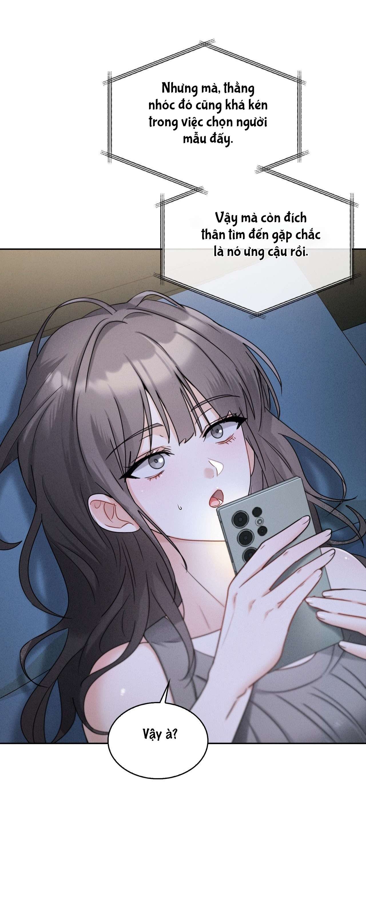 Những Người Bạn Của Em Trai Chap 11 - Trang 3