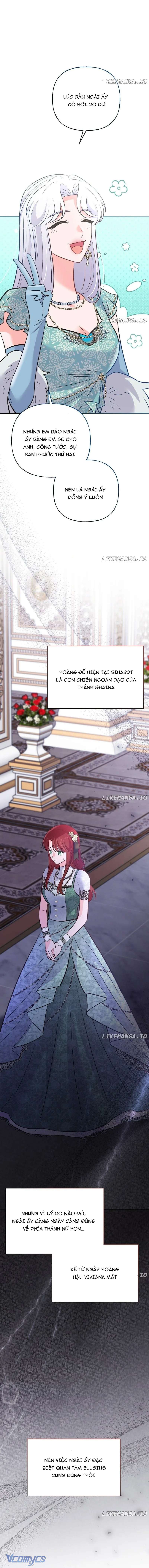 [PNT] Hầu Gái Không Thích Nuôi Dạy Trẻ Nhỏ Chap 62 - Trang 2