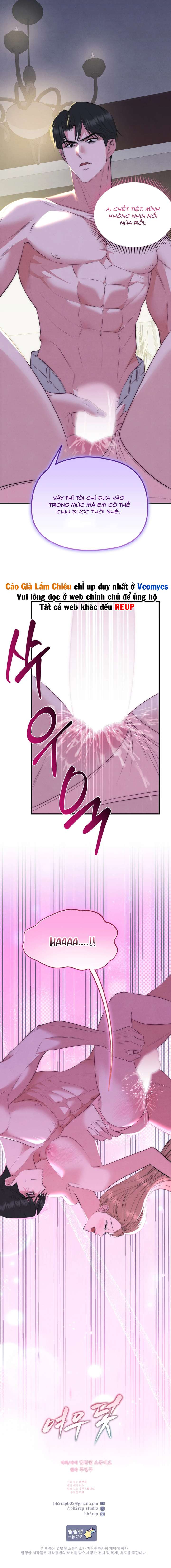 [18+] Bẫy Cáo Chap 10 - Next Chap 11