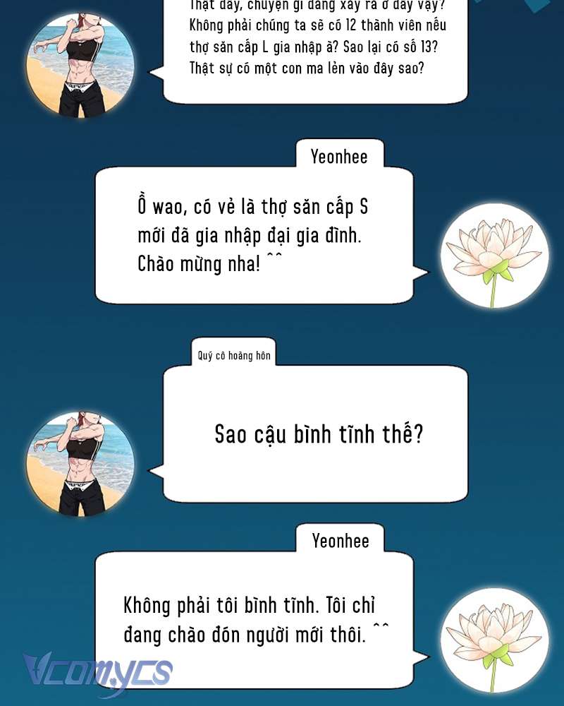 Nhật Ký Từ Chức Cấp S Của Thợ Săn Công Chức Chap 21 - Trang 4