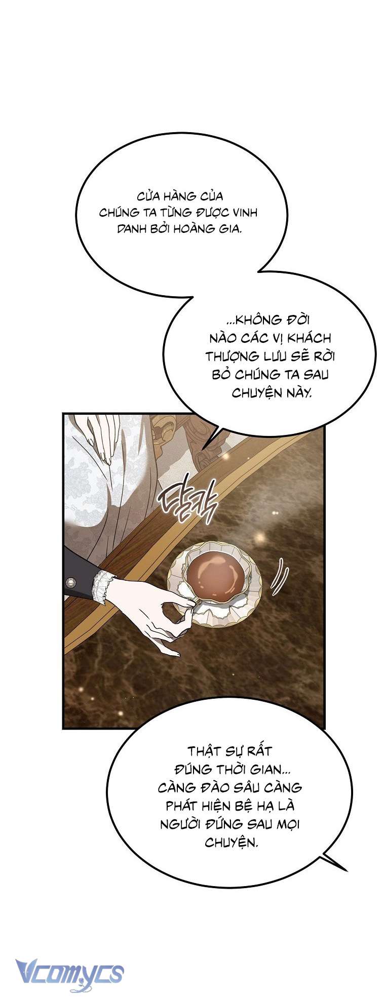 Ác Quỷ Nuôi Dưỡng Tiểu Thư Chap 78 - Trang 4