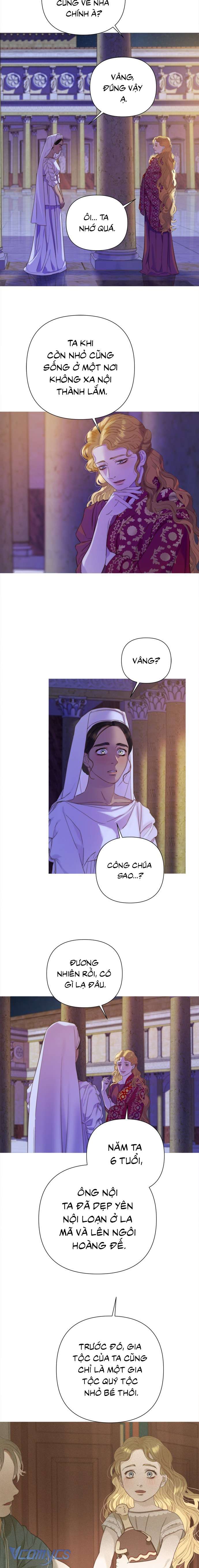 Non Tua Chap 1 - Next Chap 2