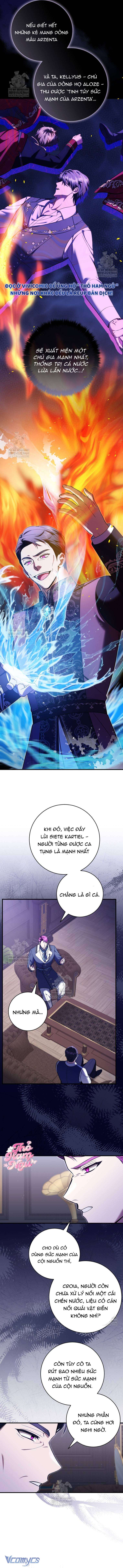 Nữ Phụ Muốn Chạy Trốn Khỏi Gã Nam Chính Ám Ảnh Chap 33 - Trang 2