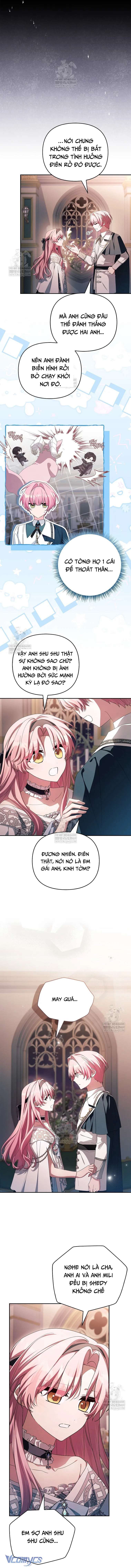 Tôi đã trở thành con gái út của công tước phản diện Chap 129 - Trang 2