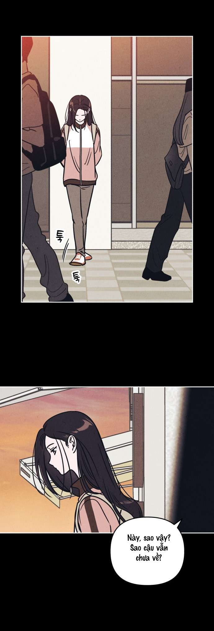 Để Em Cho Cô Mượn Chút Lửa Nhé? Chap 17 - Trang 3