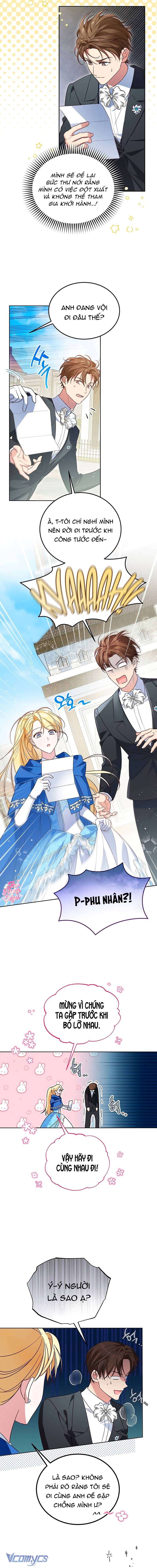 Hiến Pháp Của Đại Công Nương Chap 2 - Trang 3