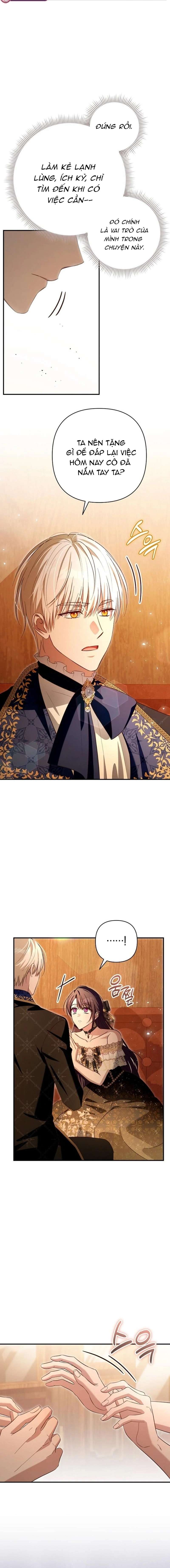 Cô Dâu Của Đại Công Tước Là Chiến Binh Địa Ngục Chap 35 - Next Chap 36