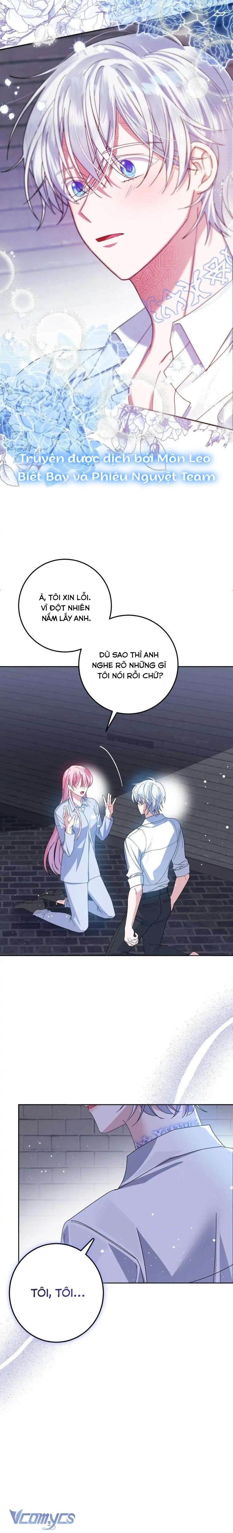 Tôi Gặp Nam Chính Trong Tù Chapter 2 - Trang 4