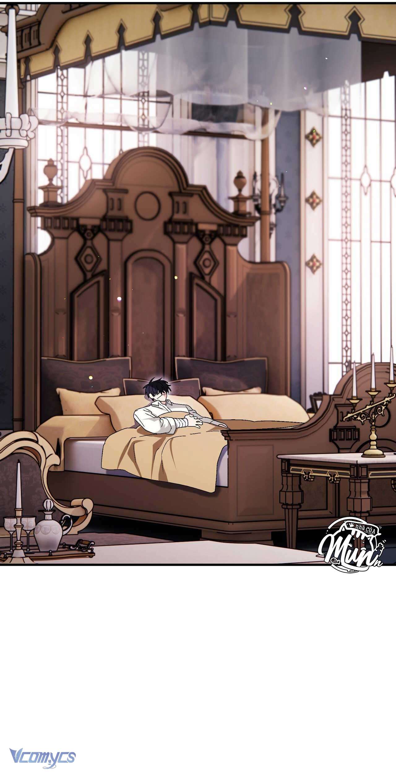 Gửi đến người sói yêu dấu của em Chap 13 - Next Chap 14