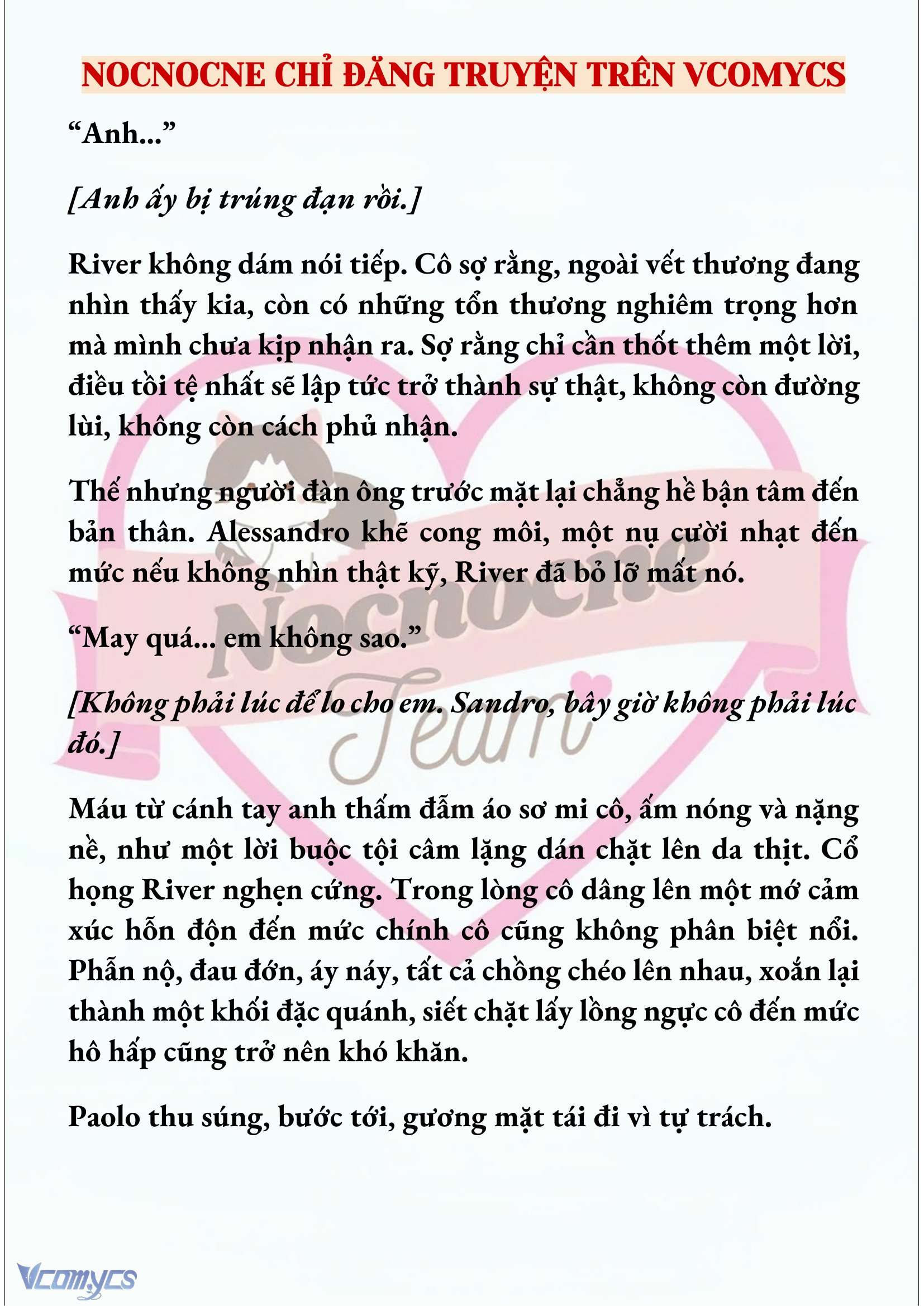 [TIỂU THUYẾT] ĐIỂM CHÍ Chap 119 - Trang 2