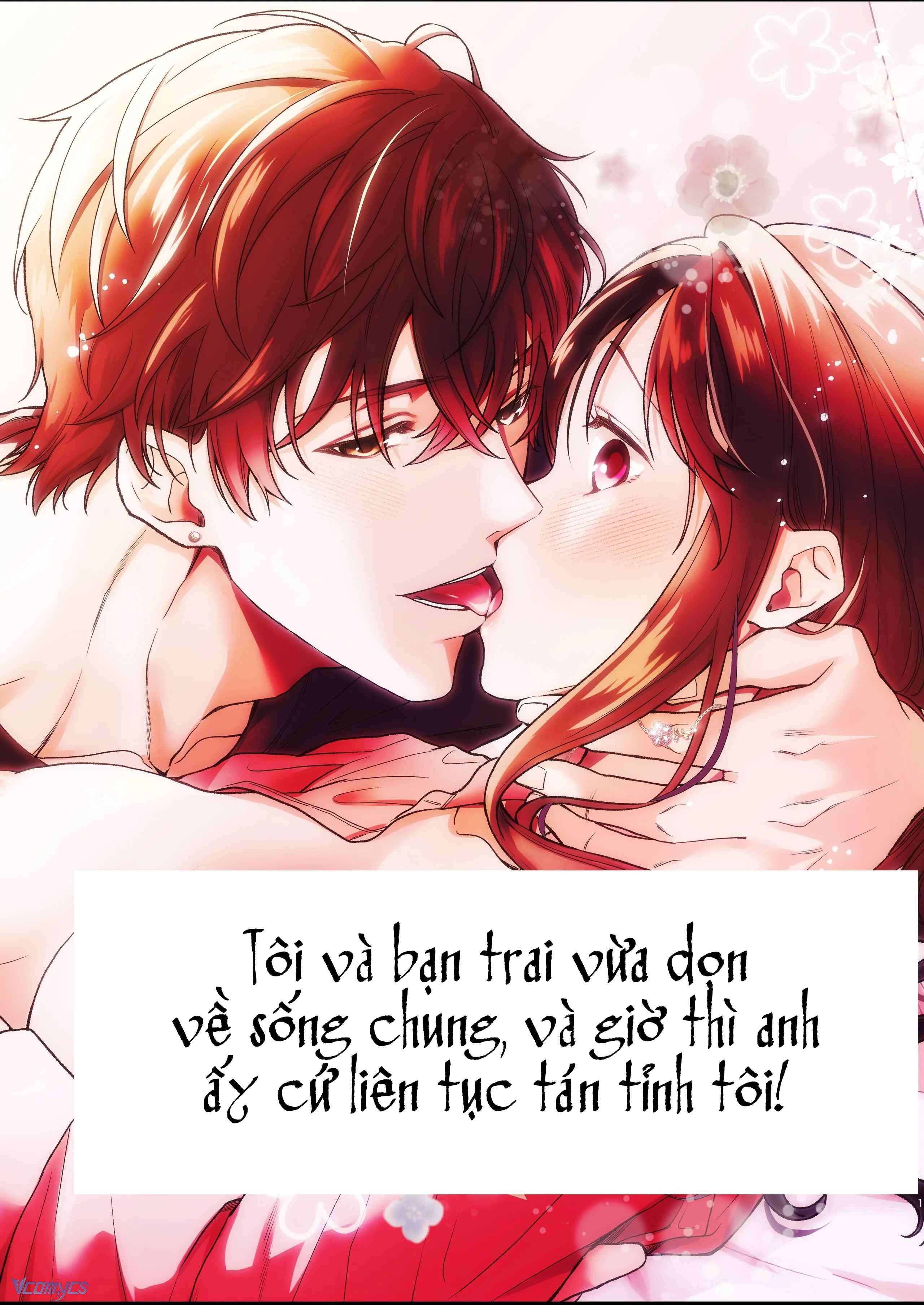 [18+] Tuyển Tập Truyện Ngắn Manga Chap 27.2 - Trang 2