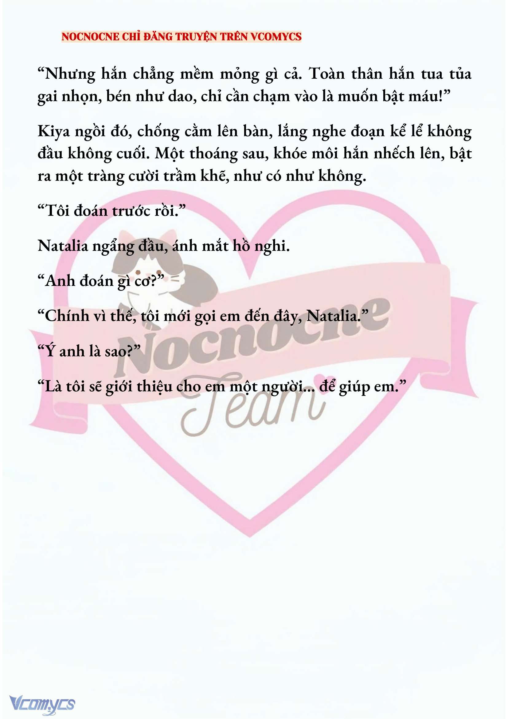 [NOVEL] KẾT HÔN VỚI KẺ TÂM THẦN Chap 194 - Trang 2