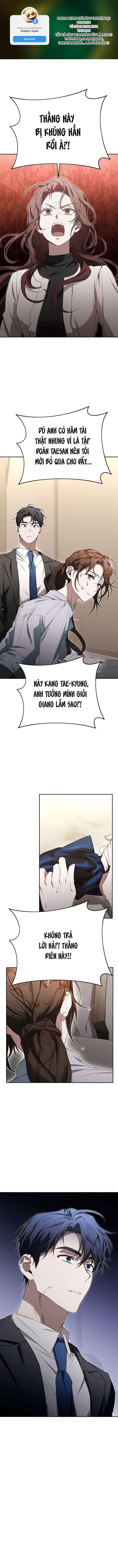 〖18+〗- Một Đêm Là Không Đủ Với Giám Đốc Chap 2 - Trang 2