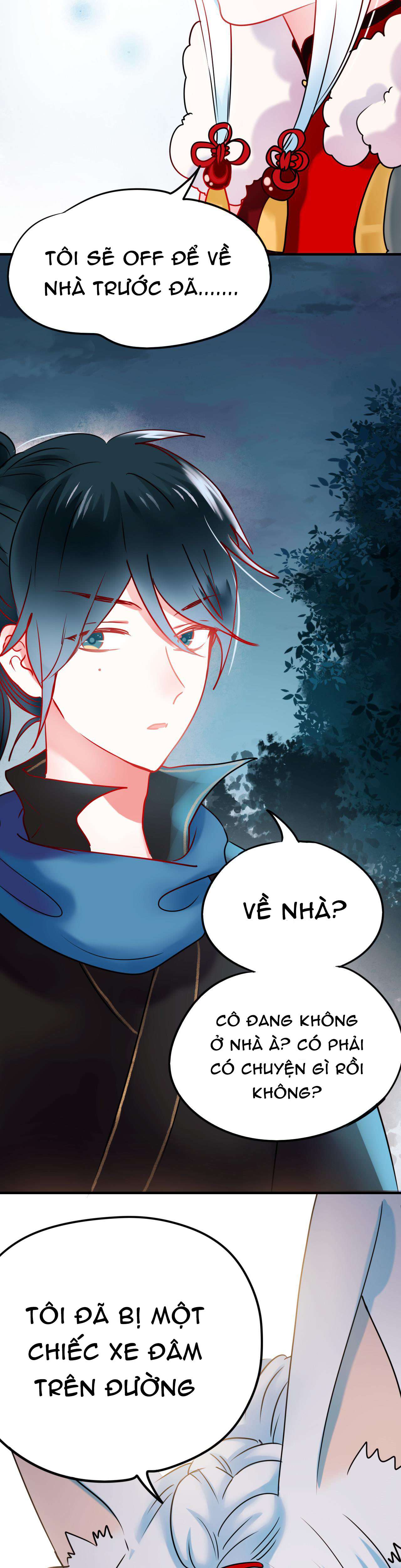 Thành Dã Tiêu Hà Chap 14.2 - Next Chapter 15