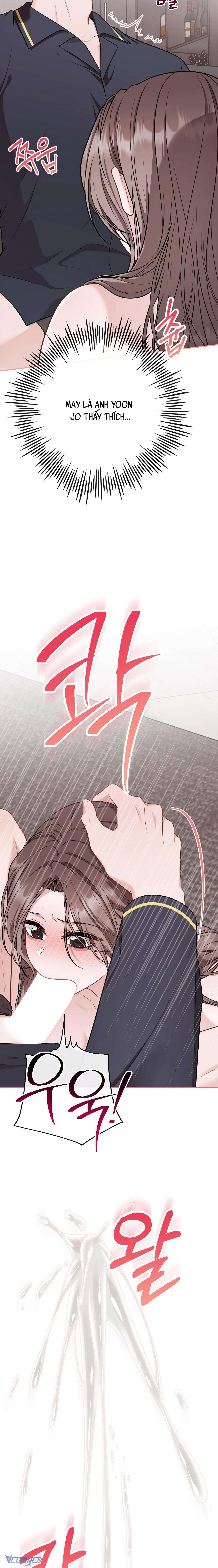 『18+』Vụng Trộm Với Sếp Chap 4 - Trang 2