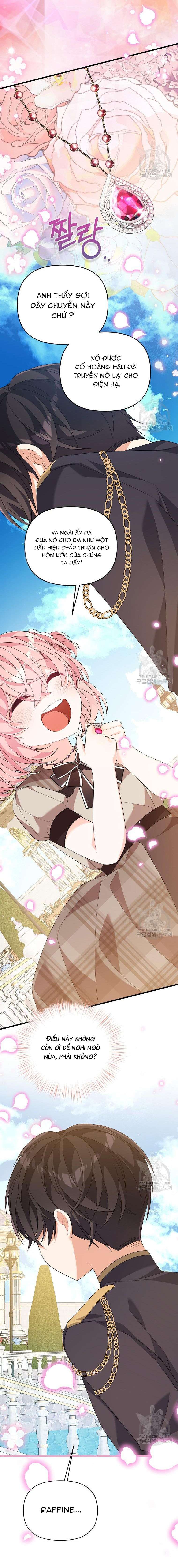 VÌ ANH TRAI TÔI SẼ QUYẾN RŨ NAM CHÍNH Chapter 35 - Trang 4