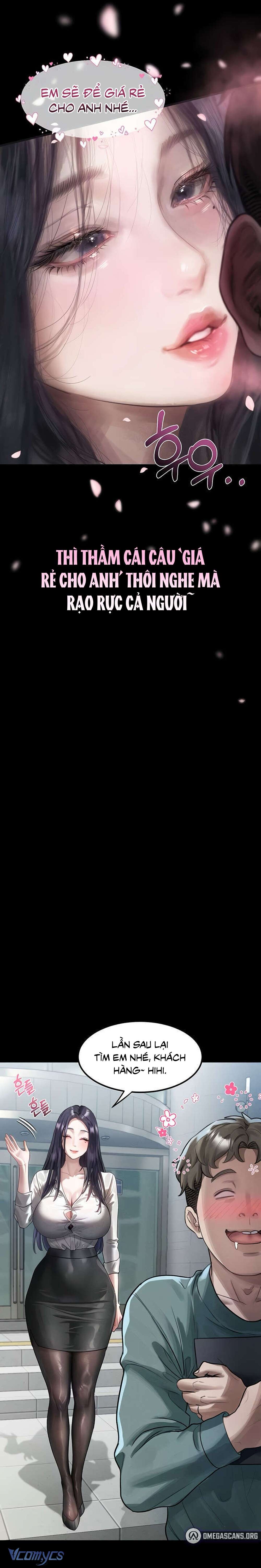 Khẩu Dâm Chap 14 - Trang 2