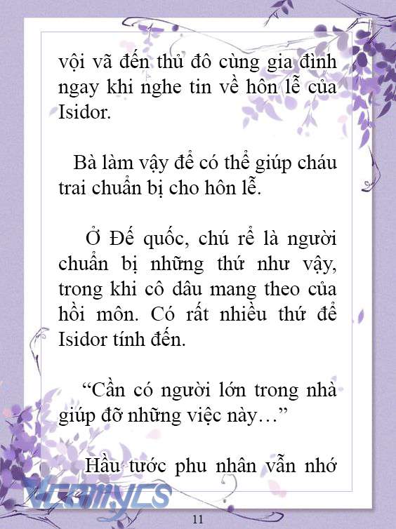 [Novel] Làm Ác Nữ Bộ Không Tốt Sao? Chap 202 - Trang 2