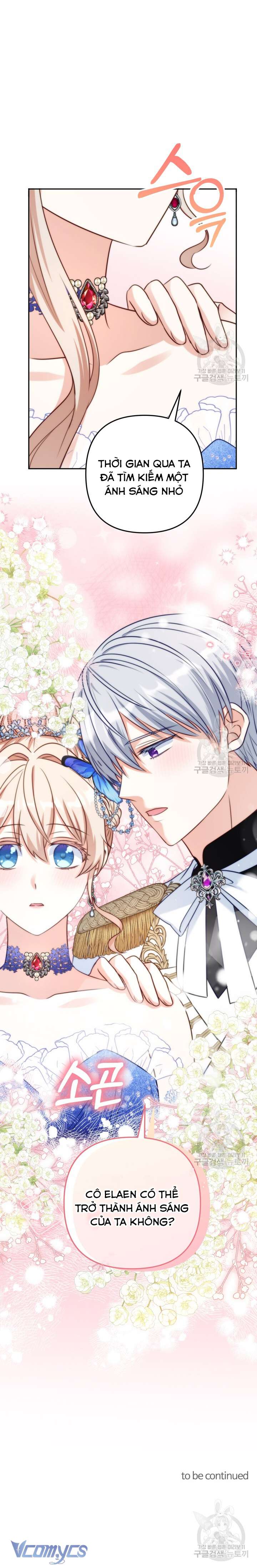 Tôi Sống Chung Với Mẹ Chồng Chapter 53 - Trang 4