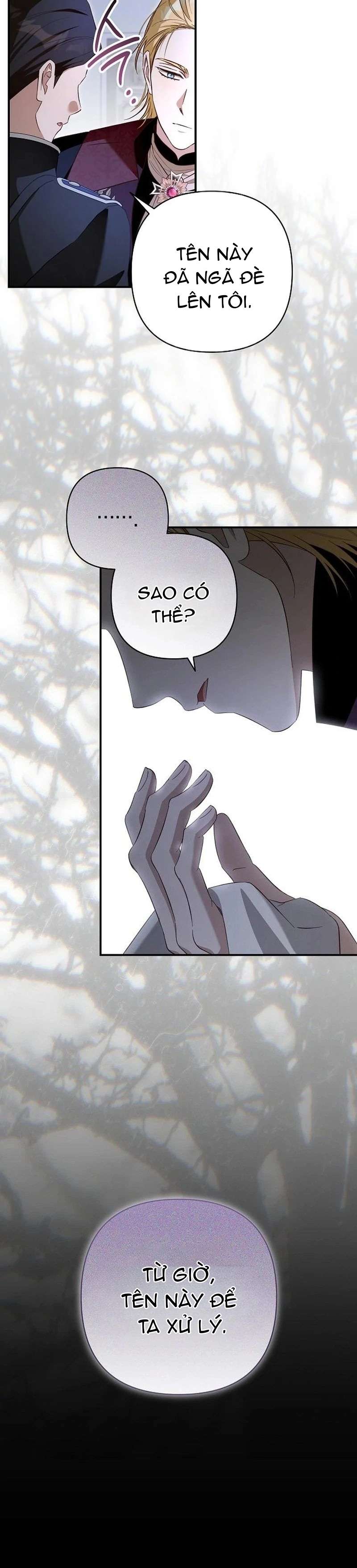 Cô Dâu Của Đại Công Tước Là Chiến Binh Địa Ngục Chap 31 - Trang 2