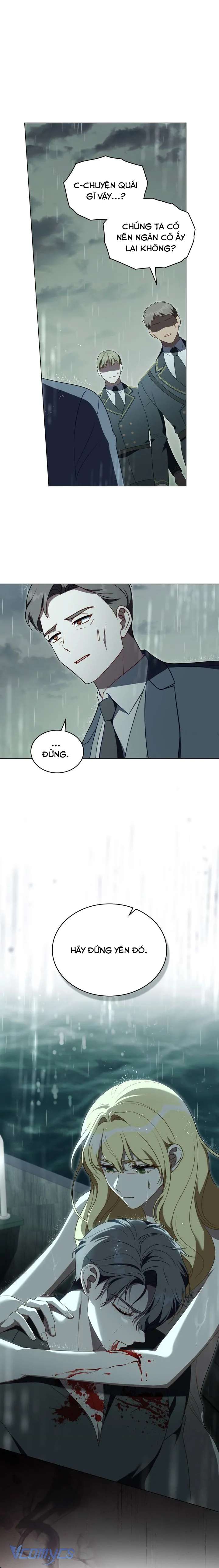 Chúa Phù Hộ Cho Sự Hủy Diệt Của Ta Chapter 55 - Trang 4