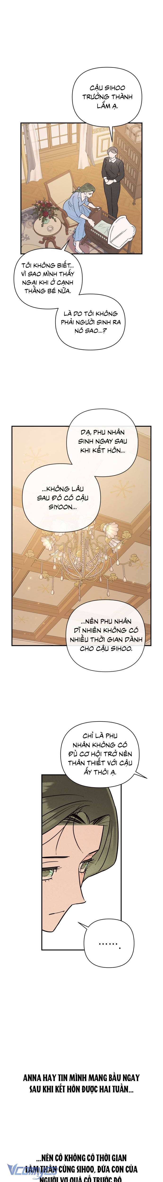 Tối Nay Tôi Là Người Được Cô Ấy Chọn Chap 14 - Trang 3